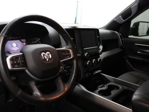 Used 2021 RAM 1500 Big Horn image 16