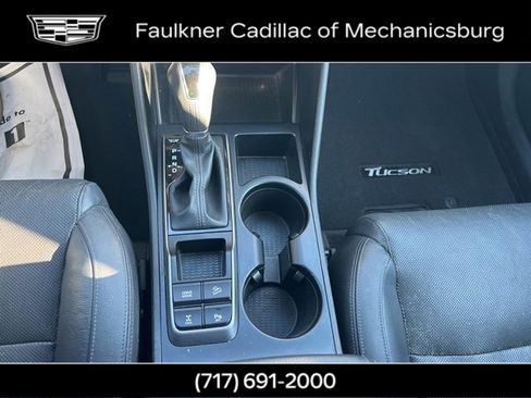 Used 2016 Hyundai Tucson Limited w/ Option Group 03 image 19