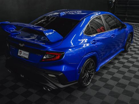 Used 2023 Subaru WRX Limited AWD/4WD image 21