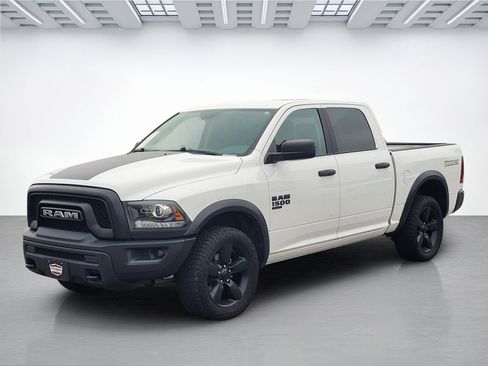 Used 2020 RAM 1500 Classic Warlock w/ Electronics Group image 8