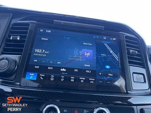 New 2025 Ford F150 Lariat w/ Equipment Group 502A High AWD/4WD image 19