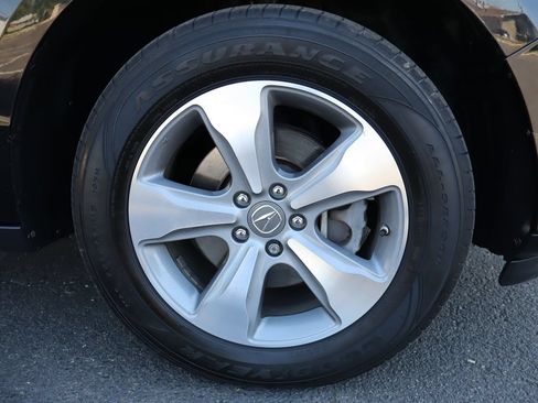 Used 2016 Acura MDX SH-AWD image 47
