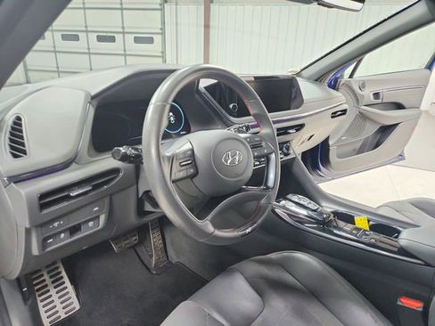 Used 2021 Hyundai Sonata N Line image 18