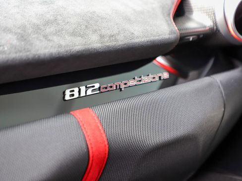 Certified 2023 Ferrari 812 Competizione image 44
