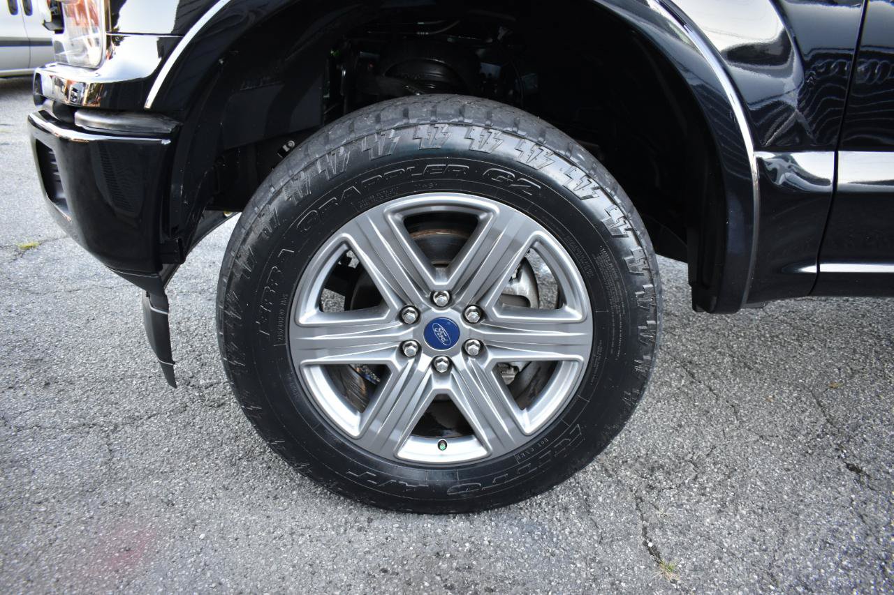 Used 2019 Ford F150 Lariat AWD/4WD image 32