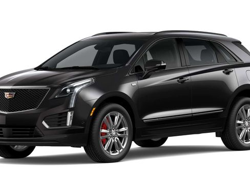 New 2026 Cadillac XT5 Sportv w/ LPO, Floor Liner Package image 25