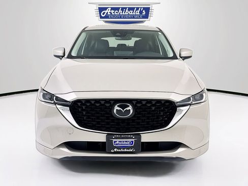 Used 2025 MAZDA CX-5 AWD 2.5 S w/ Preferred Package image 2