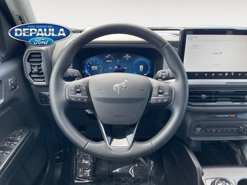 Used 2025 Ford Bronco Sport Badlands image 15