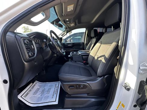 Used 2021 Chevrolet Silverado 1500 LT AWD/4WD image 18
