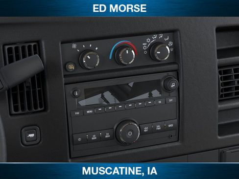 New 2026 Chevrolet Express 2500 w/ Driver Convenience Package RWD image 20