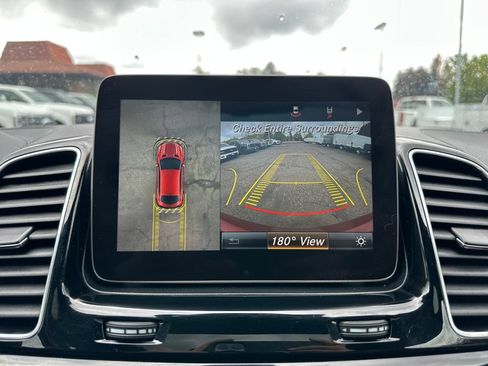 Used 2017 Mercedes-Benz GLE 43 AMG 4MATIC Coupe image 12