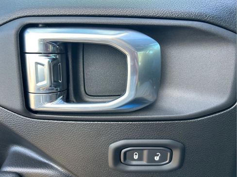 New 2026 Jeep Wrangler Sport image 12