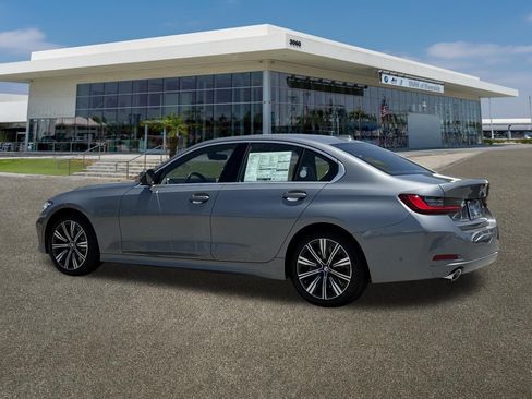 New 2026 BMW 330i Sedan w/ Parking Assistance Package RWD image 8