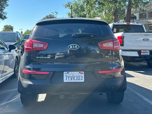 Used 2012 Kia Sportage EX w/ EX Premium Pkg FWD image 5