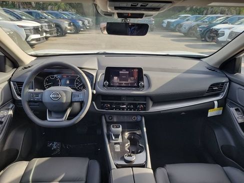 New 2026 Nissan Rogue Dark Armor AWD/4WD image 25