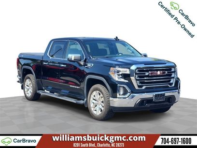 Certified 2020 GMC Sierra 1500 SLT w/ SLT Premium Plus Package