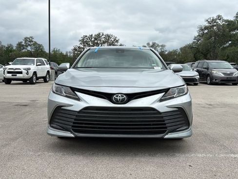 Certified 2024 Toyota Camry LE FWD image 2