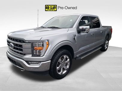 Used 2022 Ford F150 Lariat