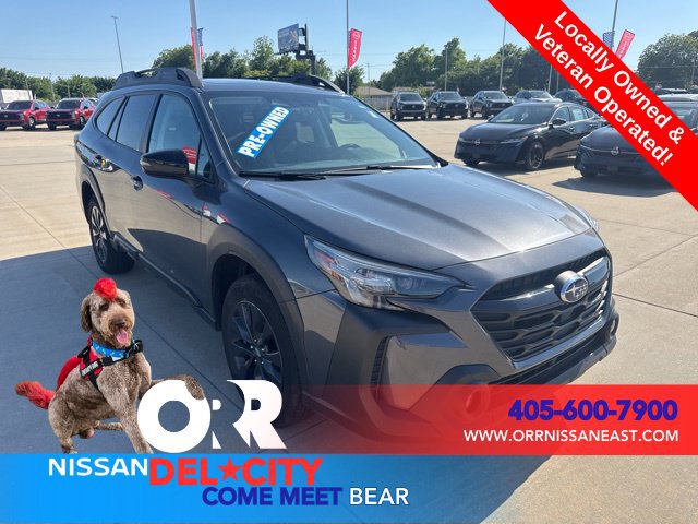 Used 2025 Subaru Outback Onyx Edition AWD/4WD image 7