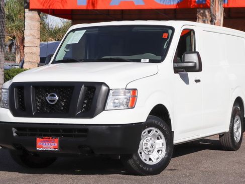 Used 2020 Nissan NV 1500 SV w/ Navigation Package image 4