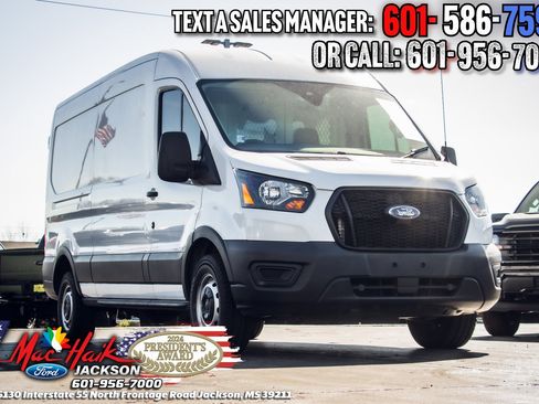 Used 2023 Ford Transit 250 Medium Roof image 2