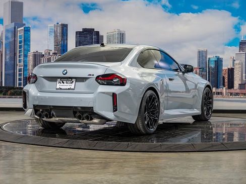 Used 2025 BMW M2 w/ Lighting Package RWD image 8