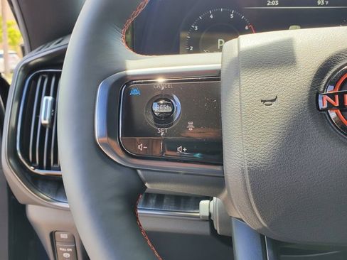 New 2025 Nissan Armada PRO-4X w/ Pro-4X Premium Package image 17