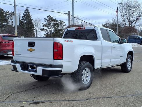 Used 2017 Chevrolet Colorado W/T w/ WT Convenience Package image 4
