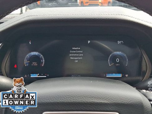 Used 2022 Jeep Grand Cherokee L Limited w/ Luxury Tech Group II image 23