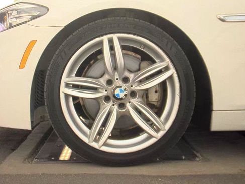 Used 2014 BMW 535i Sedan RWD image 9