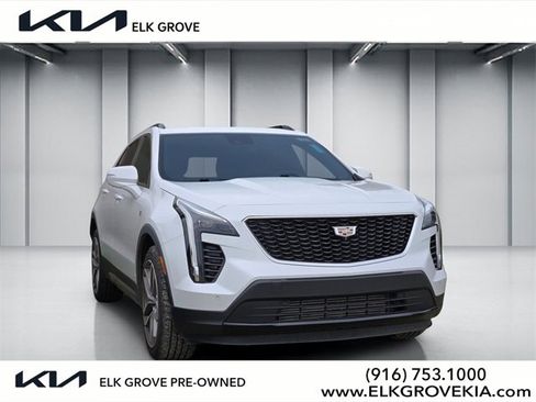 Used 2019 Cadillac XT4 Sport image 1