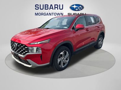 Used 2022 Hyundai Santa Fe SE