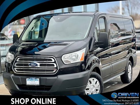 Used 2017 Ford Transit 150 130 Low Roof w/ Exterior Upgrade Package image 1