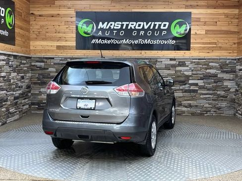 Used 2016 Nissan Rogue S AWD/4WD image 10