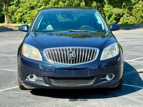 Used 2015 Buick Verano Convenience w/ Experience Buick Package FWD image 12