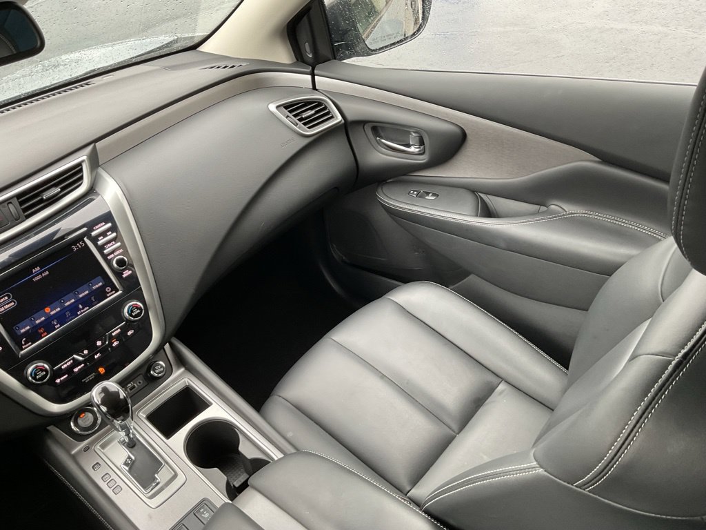 Used 2023 Nissan Murano SV w/ SV Midnight Edition Package AWD/4WD image 17