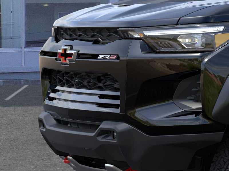 New 2026 Chevrolet Colorado ZR2 w/ Technology Package AWD/4WD image 15