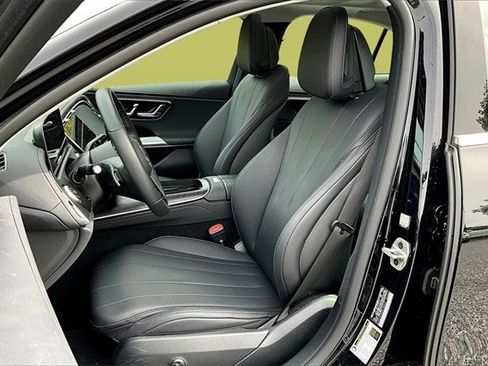 Certified 2025 Mercedes-Benz E 350 4MATIC Sedan image 25