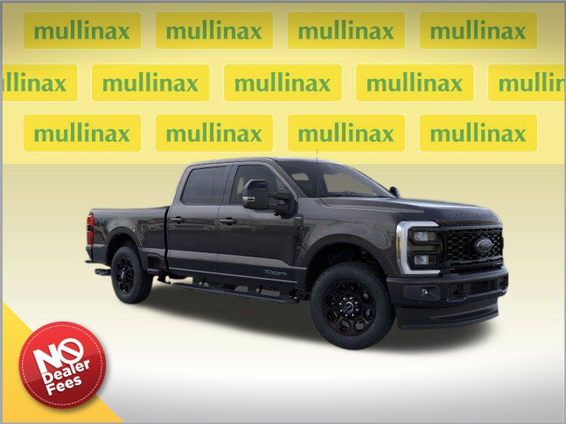 New 2026 Ford F250 Lariat w/ Black Appearance Package AWD/4WD 360° Tour