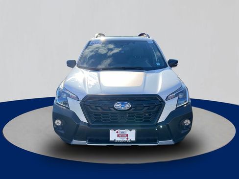 Used 2022 Subaru Forester Wilderness image 2