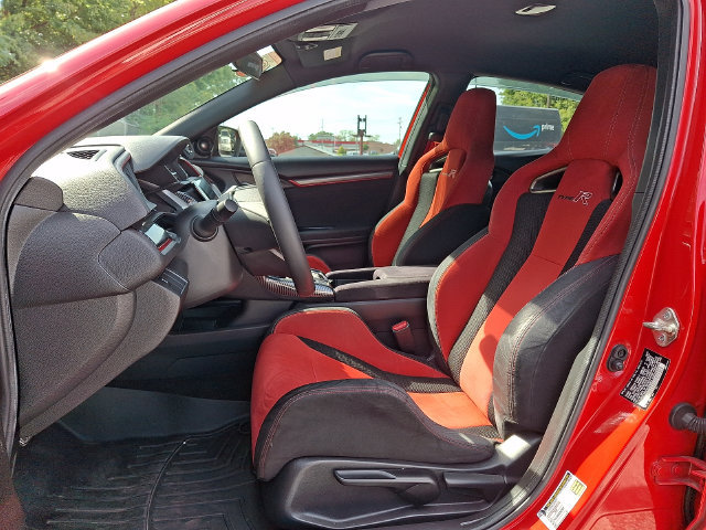Used 2017 Honda Civic Type R image 13