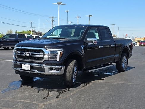 New 2026 Ford F150 Lariat AWD/4WD image 68