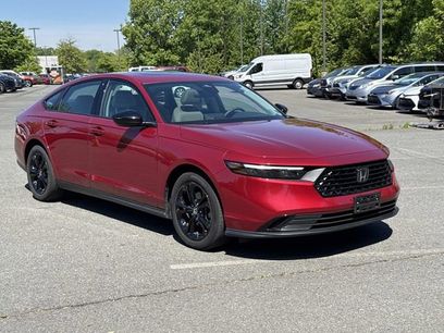 Used 2025 Honda Accord SE