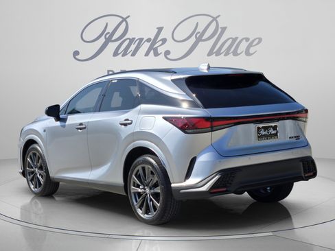 New 2026 Lexus RX 350 F Sport AWD/4WD image 3