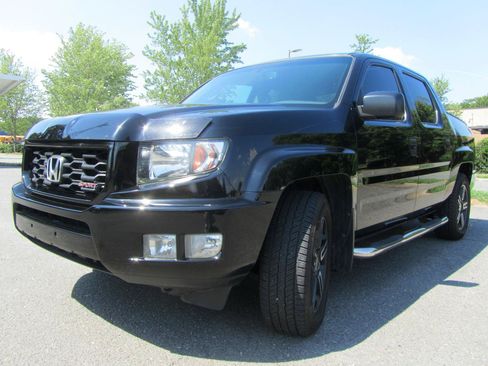 Used 2013 Honda Ridgeline Sport image 6