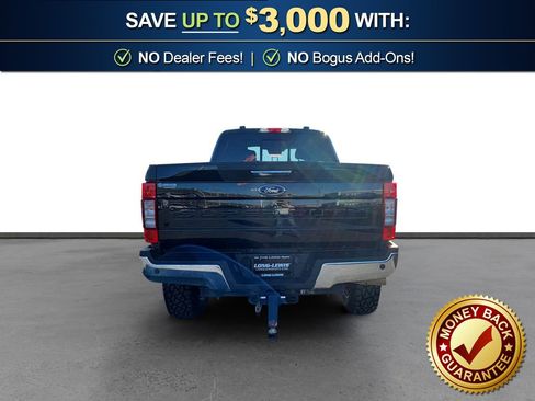 Used 2020 Ford F250 Lariat w/ Chrome Package image 5