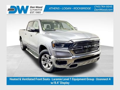 Used 2020 RAM 1500 Laramie