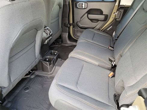 New 2026 Jeep Wrangler Sport S image 16