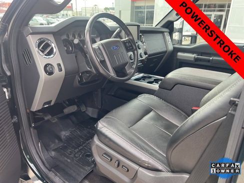 Used 2016 Ford F350 Lariat w/ Chrome Package image 18