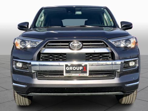 Used 2021 Toyota 4Runner Limited image 4